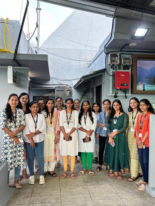 Women's day celebration