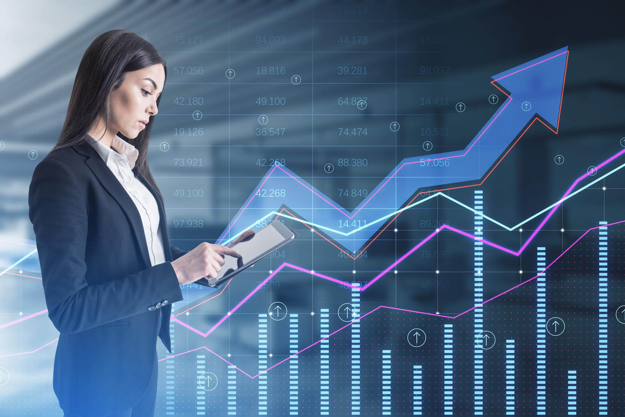 Fast-Growing Future-image