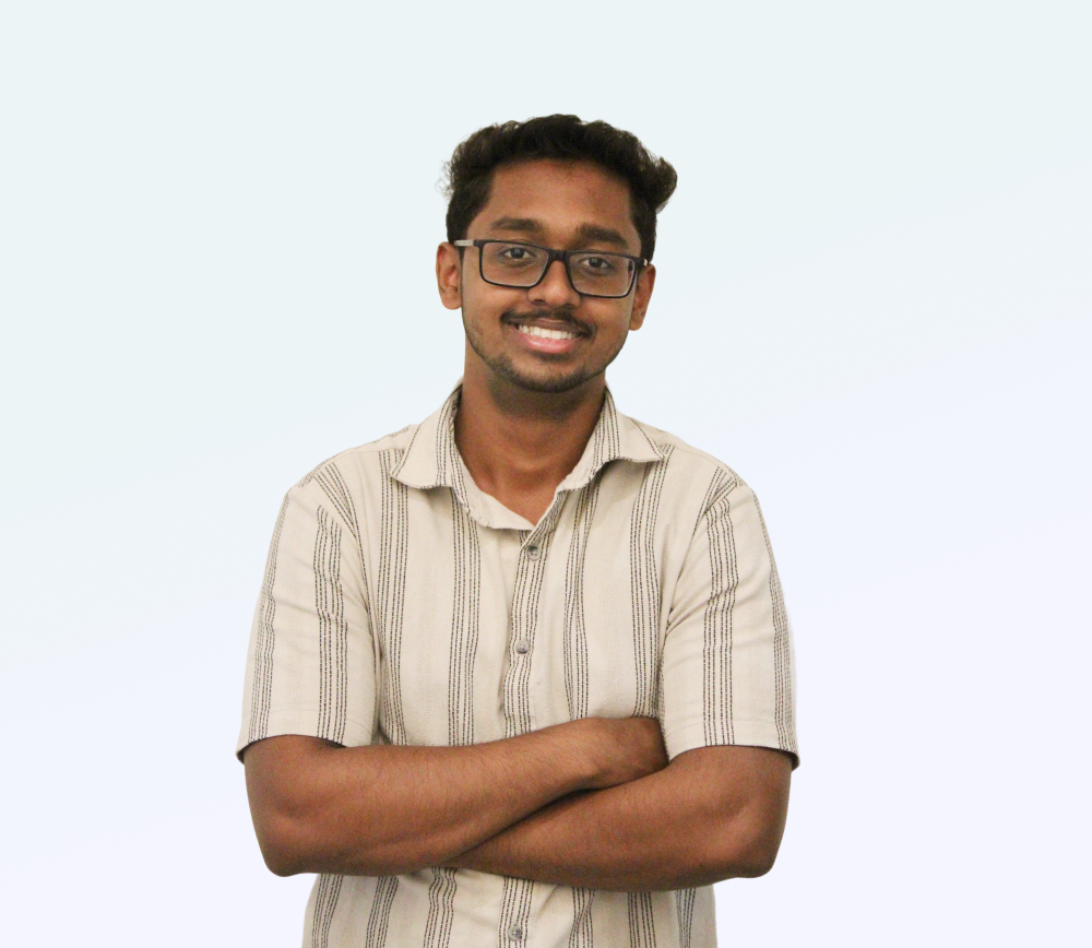 Akshay Rege Business Development Executive