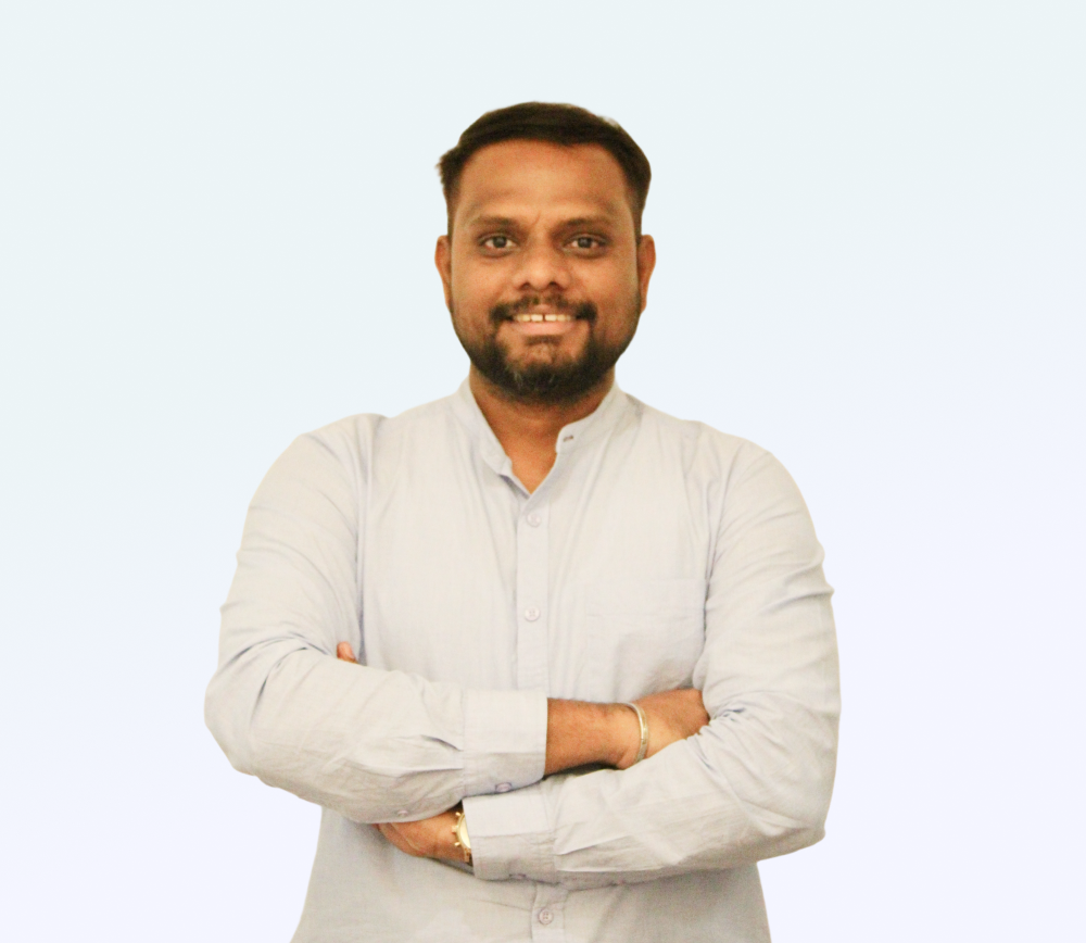 Sagar kachare Design Head