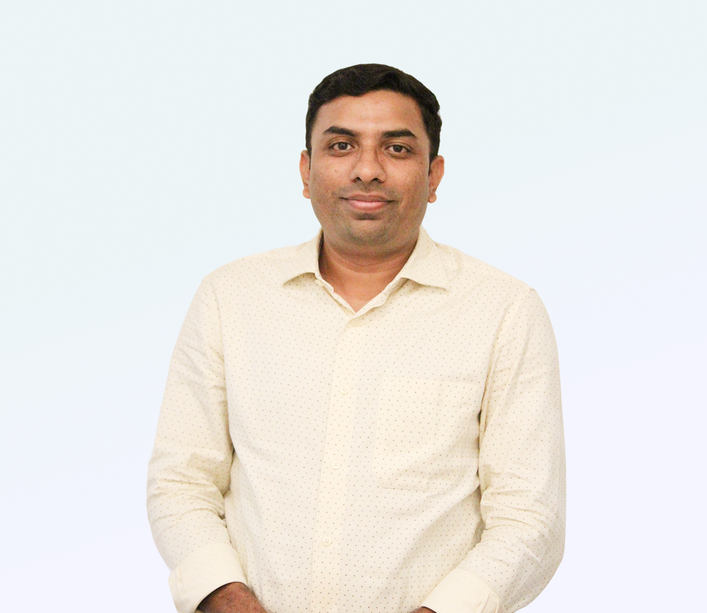 Ratnadeep Rajput Delivery Manager Project Management