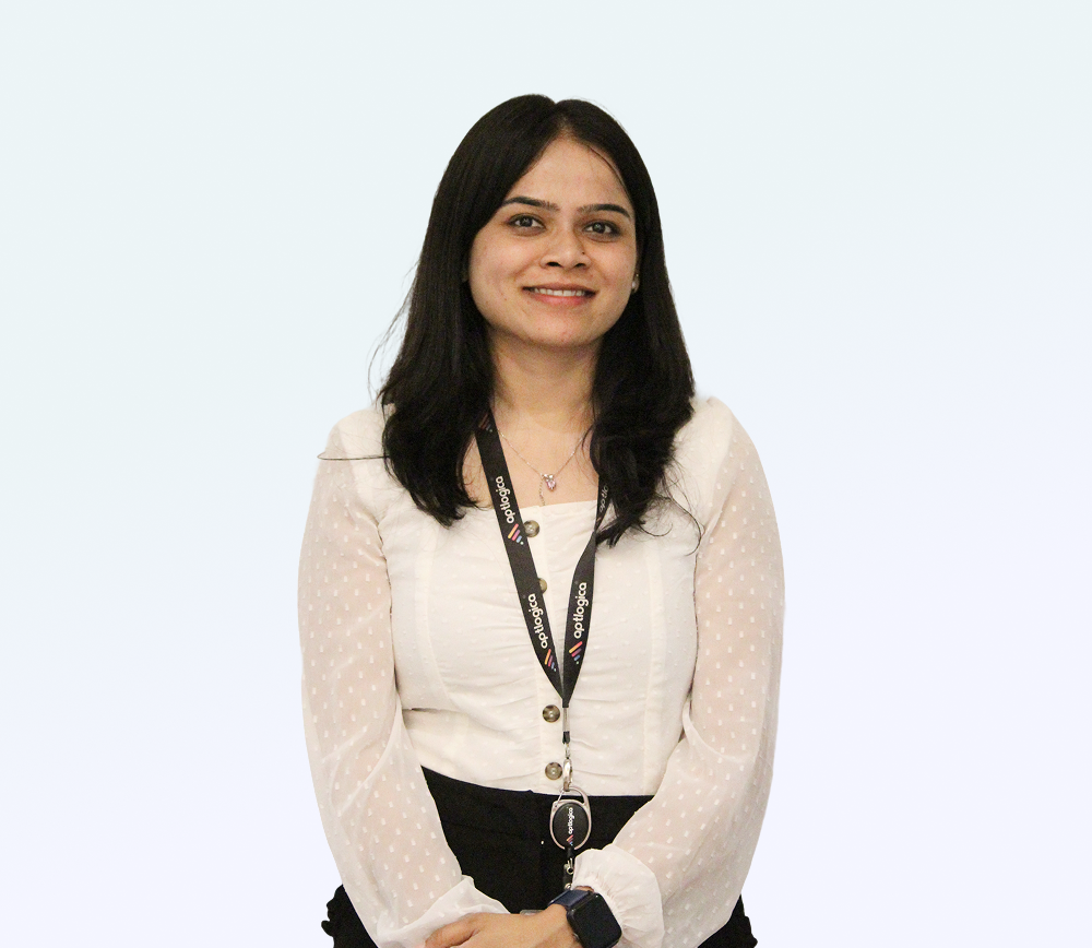 Tejaswini Bhosale Associate Manager- HR Generalist Human Resource