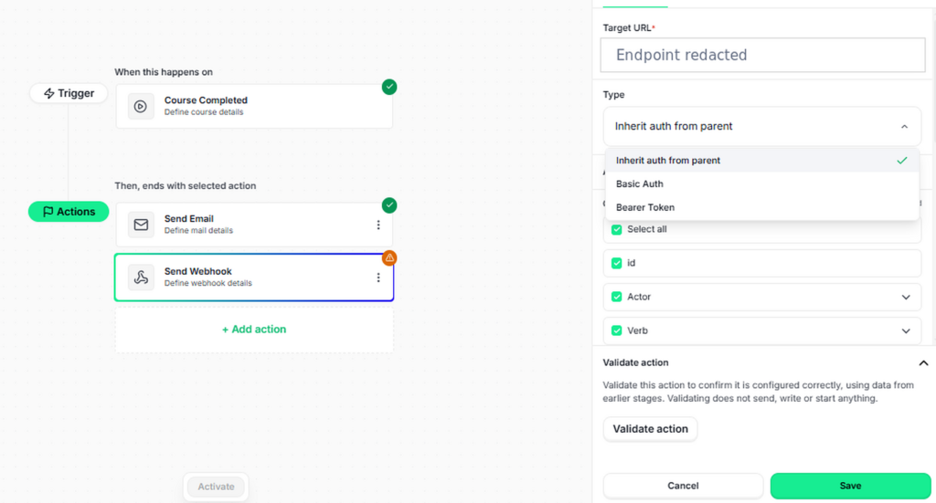 webhook-configuration