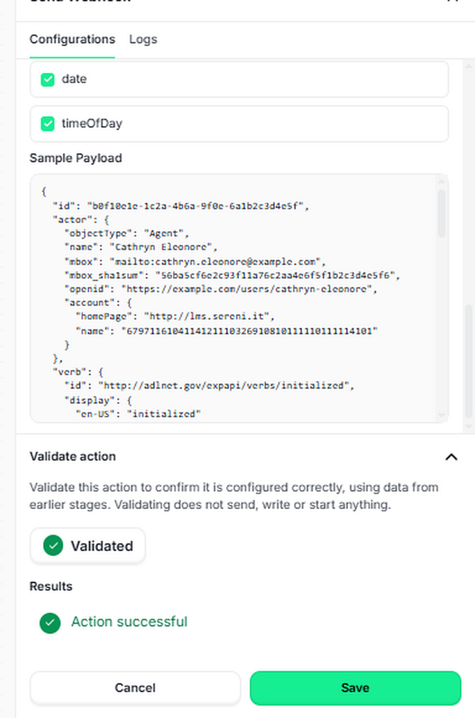 webhook-payload-validation