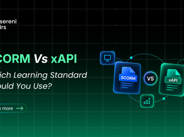 SCORM Vs xAPI.
